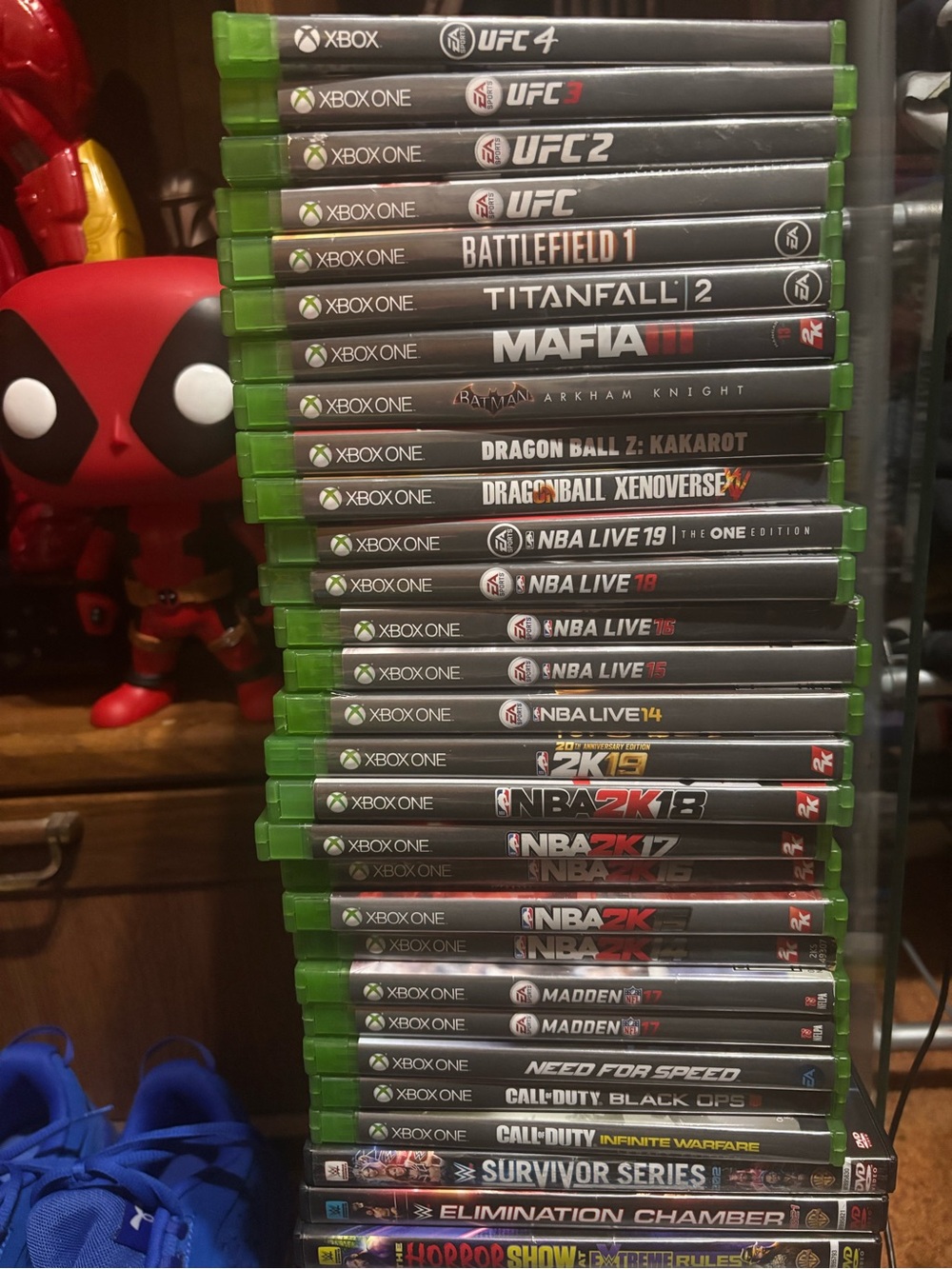 One Game Bundle - Assorted Titles